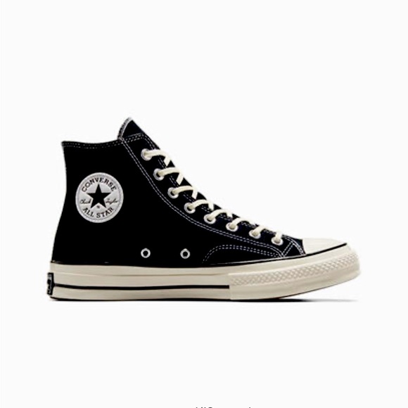 Converse -Chuck 70 high top (Lightly used) - Picture 4 of 8
